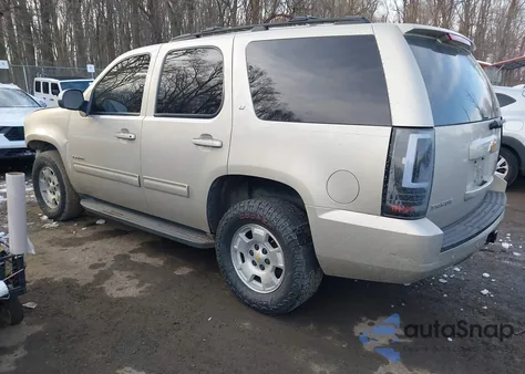 2013 Chevrolet Tahoe Lt из США, поврежденный, VIN 1GNSCBE08DR295779
